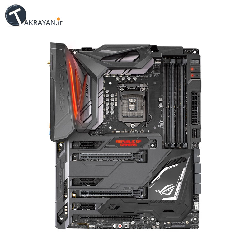 ASUS ROG MAXIMUS IX CODE Motherboard